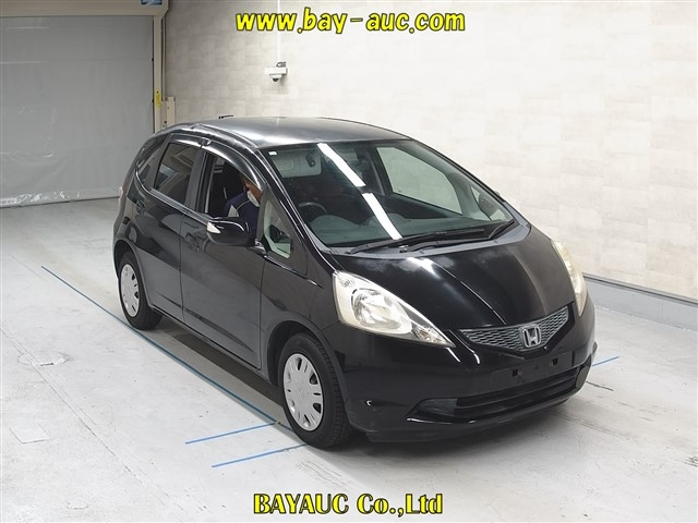 HONDA FIT 2010