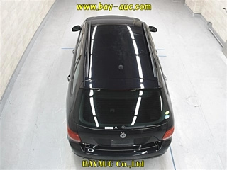 VOLKSWAGEN GOLF VARIANT 2010