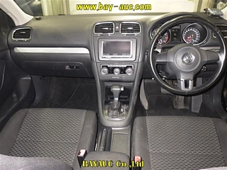 VOLKSWAGEN GOLF VARIANT 2010