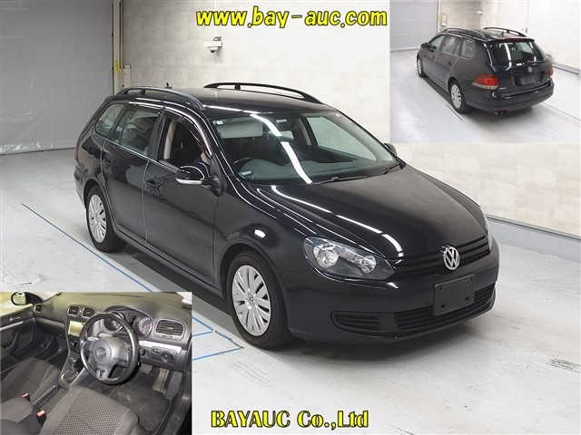 VOLKSWAGEN GOLF VARIANT 2010