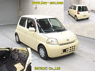 DAIHATSU ESSE 2009