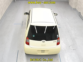 DAIHATSU ESSE 2009