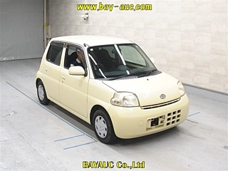 DAIHATSU ESSE 2009