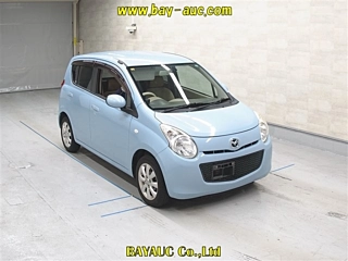 MAZDA CAROL 2010