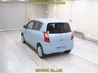 MAZDA CAROL 2010