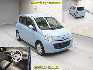 MAZDA CAROL 2010