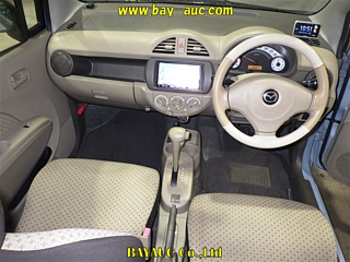 MAZDA CAROL 2010