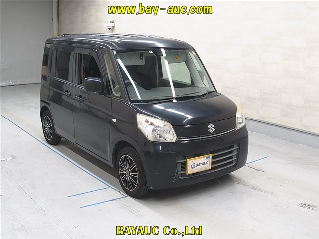 SUZUKI SPACIA 2014