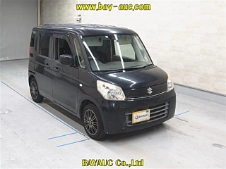 SUZUKI SPACIA 2014