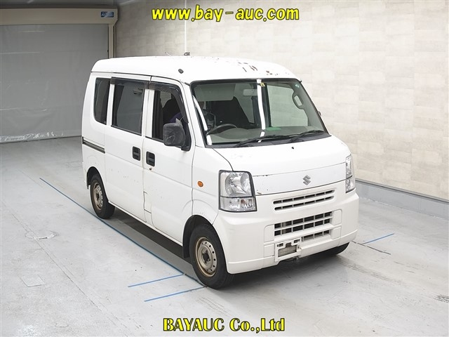 SUZUKI EVERY 2011