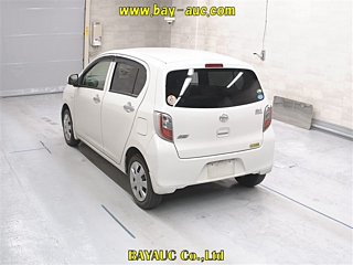 DAIHATSU MIRA E S 2012