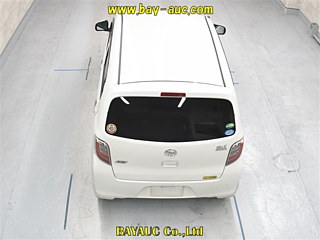 DAIHATSU MIRA E S 2012