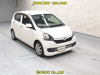 DAIHATSU MIRA E S 2015