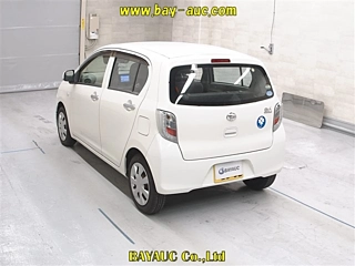 DAIHATSU MIRA E S 2015