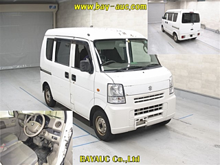 SUZUKI EVERY 2011