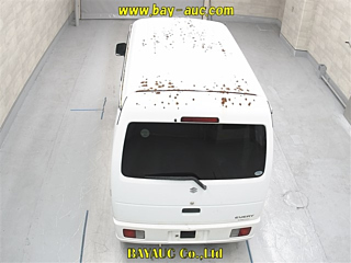SUZUKI EVERY 2011
