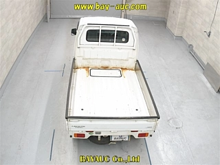 MITSUBISHI MINICAB TRUCK 2014