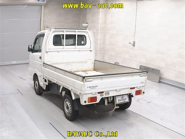 MITSUBISHI MINICAB TRUCK 2014