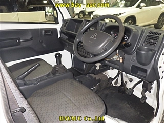 MITSUBISHI MINICAB TRUCK 2014