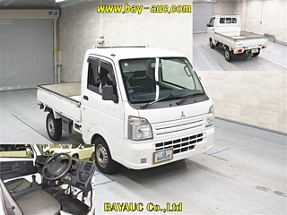 MITSUBISHI MINICAB TRUCK 2014