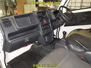 MITSUBISHI MINICAB TRUCK 2014