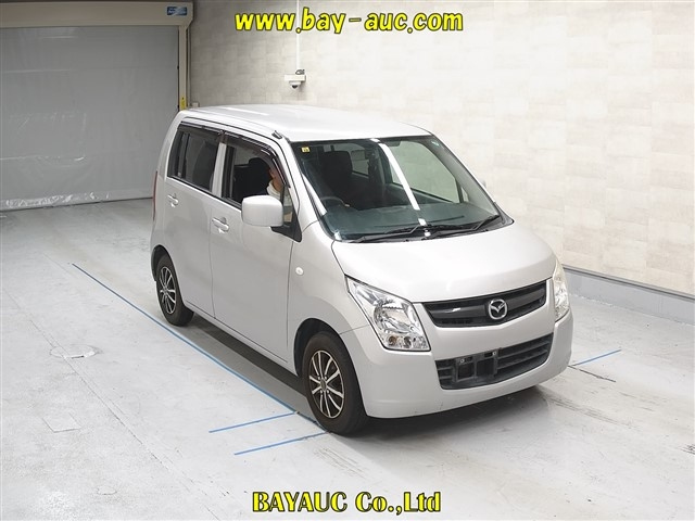 MAZDA AZ WAGON 2012