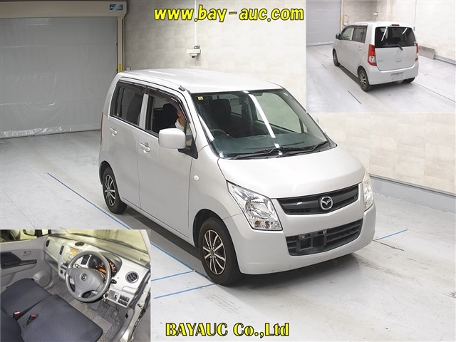 MAZDA AZ WAGON 2012