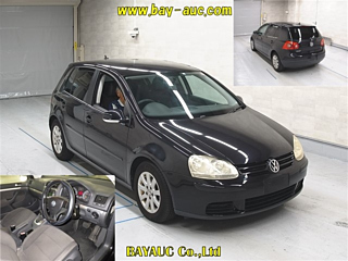 VOLKSWAGEN GOLF 2008
