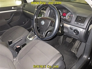 VOLKSWAGEN GOLF 2008