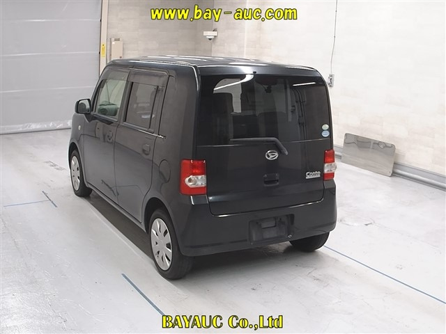 DAIHATSU MOVE CONTE 2010