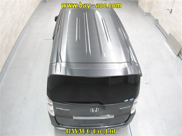HONDA STEP WAGON 2009