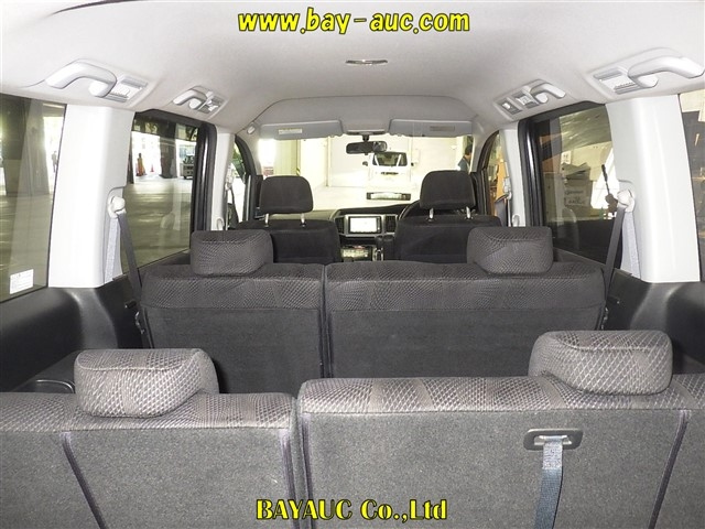 HONDA STEP WAGON 2009