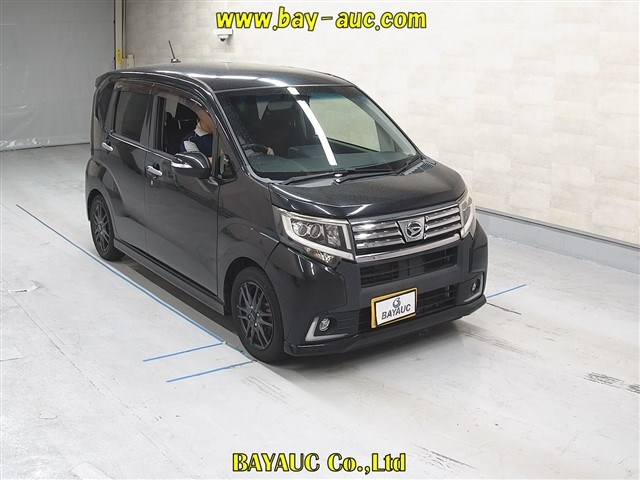 DAIHATSU MOVE 2015
