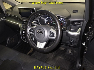 DAIHATSU MOVE 2015