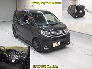 DAIHATSU MOVE 2015