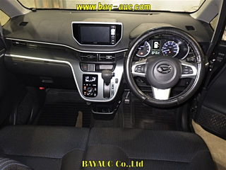 DAIHATSU MOVE 2015