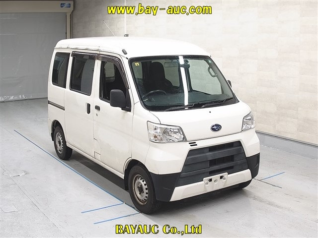 SUBARU SAMBAR 2019