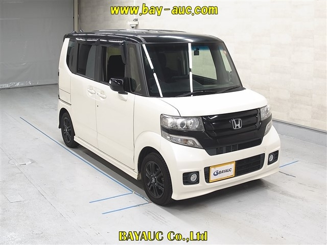 HONDA N BOX 2016