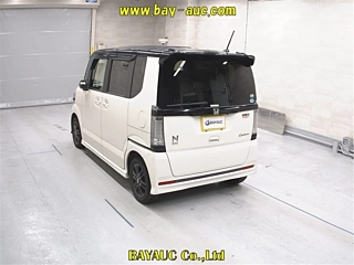 HONDA N BOX 2016