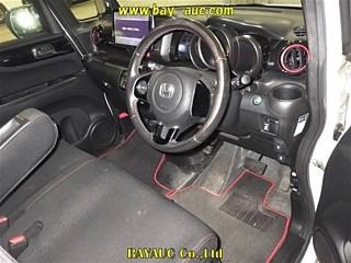 HONDA N BOX 2016