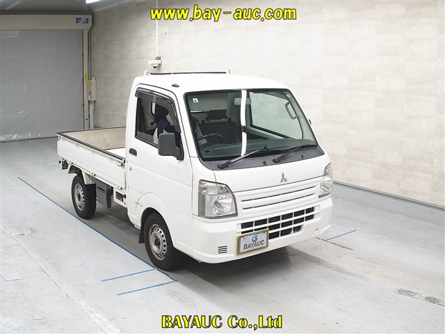 MITSUBISHI MINICAB TRUCK 2014