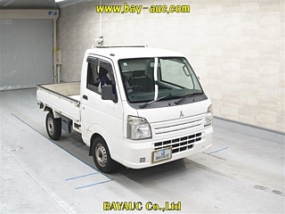 MITSUBISHI MINICAB TRUCK 2014