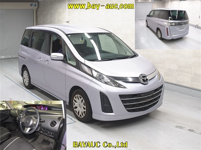 MAZDA BIANTE 2010