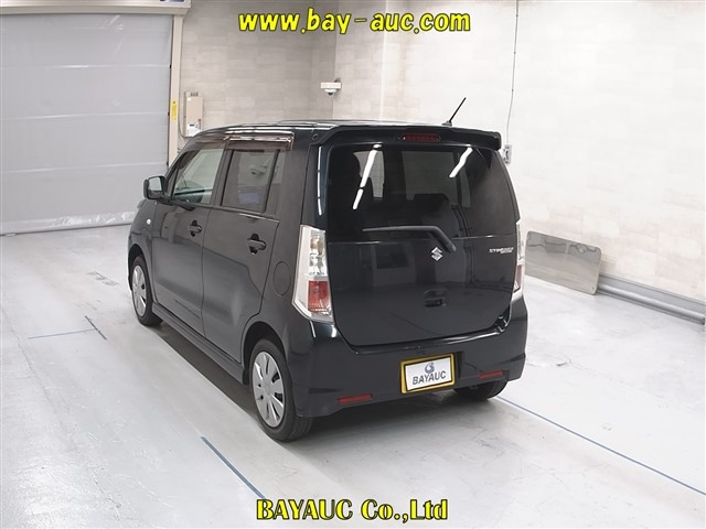 SUZUKI WAGON R 2010