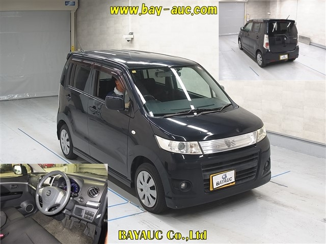 SUZUKI WAGON R 2010