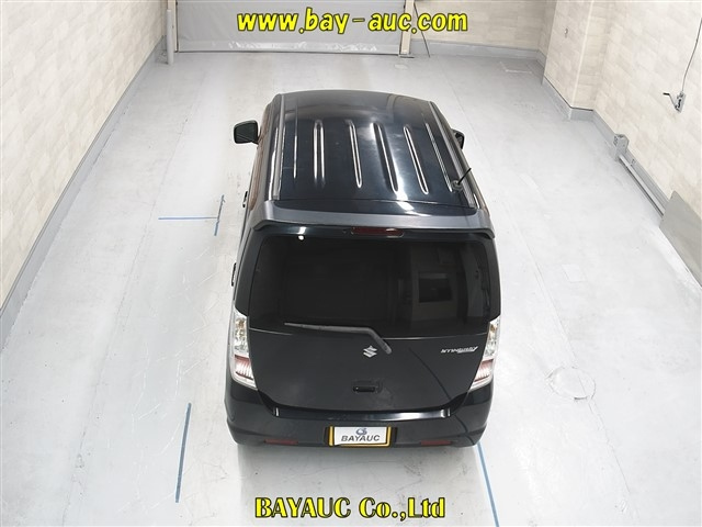 SUZUKI WAGON R 2010