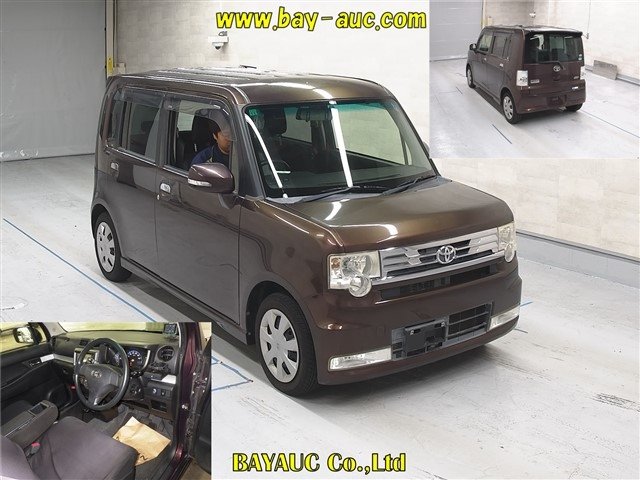 TOYOTA PIXIS SPACE 2012