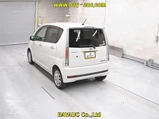 DAIHATSU MOVE 2009