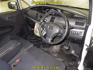 DAIHATSU MOVE 2009