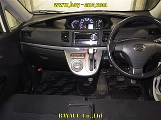 DAIHATSU MOVE 2009